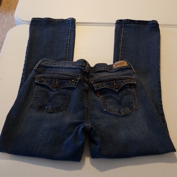 Levi's Denim - Levi's 515 Boot Cut Jean's